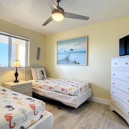 뉴스머나비치 Oceanfront Balcony, Pool, Bbq, Steps To Flagler Ave 빌라 외부 사진