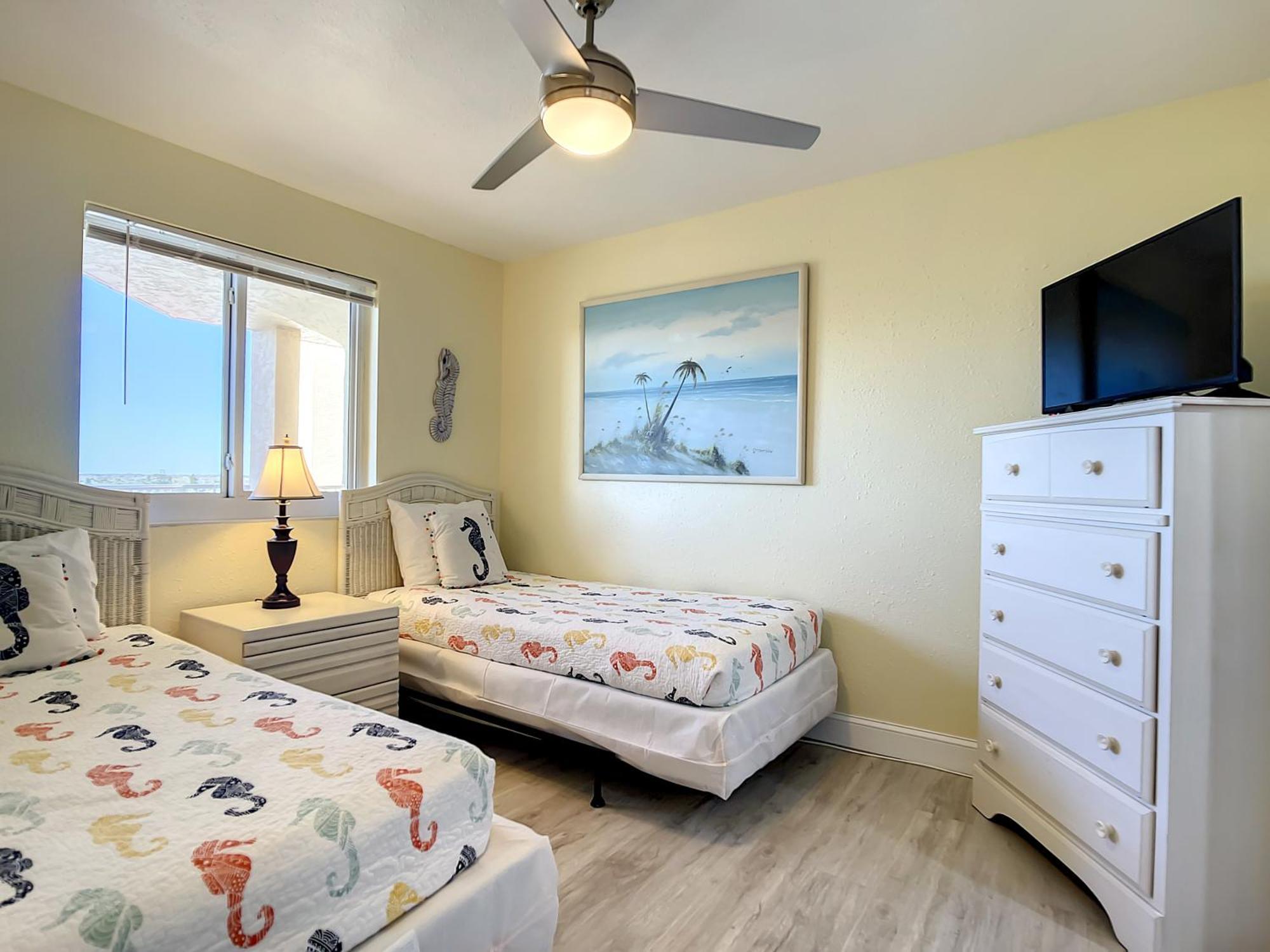 뉴스머나비치 Oceanfront Balcony, Pool, Bbq, Steps To Flagler Ave 빌라 외부 사진