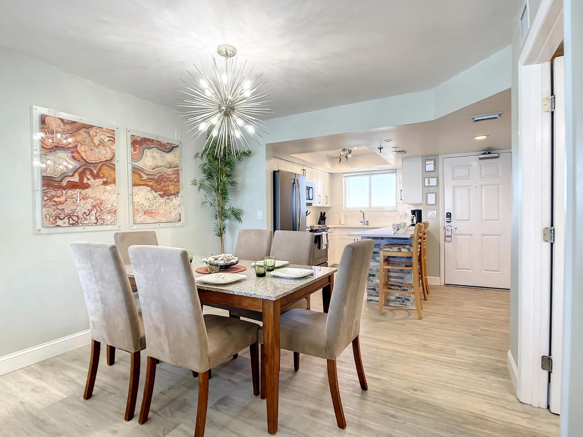 뉴스머나비치 Oceanfront Balcony, Pool, Bbq, Steps To Flagler Ave 빌라 외부 사진